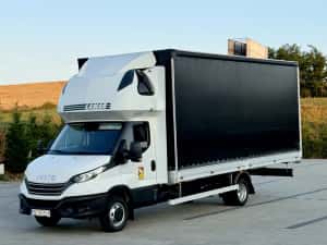 Iveco Daily 2023 15 Europaleti Cash/Rate Avans 0 sprinter ducato master crafter man — miniatura 5
