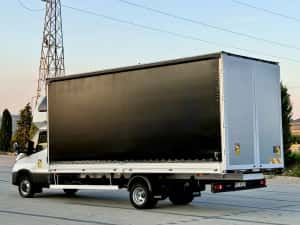 Iveco Daily 2023 15 Europaleti Cash/Rate Avans 0 sprinter ducato master crafter man — miniatura 7