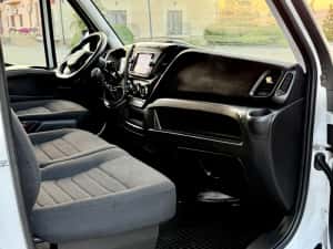 Iveco Daily 2023 15 Europaleti Cash/Rate Avans 0 sprinter ducato master crafter man — miniatura 8