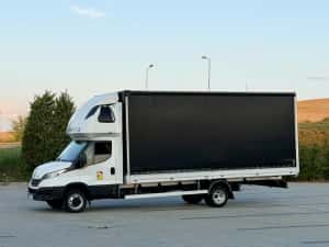 Iveco Daily 2023 15 Europaleti Cash/Rate Avans 0 sprinter ducato master crafter man — miniatura 10