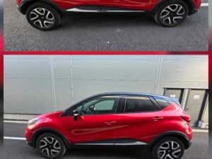 Renault Captur Automat Diesel - RAR Efectuat — miniatura 8