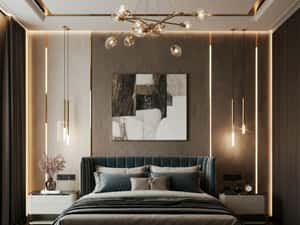 Proiect de lux, Marriott, 3 camere, imobil premium, zona centrala — miniatura 6