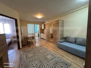Apartament 2 camere I mobilat I 39 mp I balcon I Zona Florilor