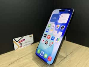 Iphone 16 Pro Max 256Gb Black Titanium Second-Hand Bun 3 ani garanție, — miniatura 2