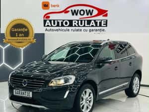 Volvo XC60 2015 - 136 cp - Manuala - Diesel - 182.000 km
