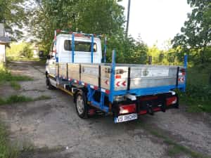 *Mercedes Sprinter511 513 515*Transport containere 2 remorci*Impecabil* — miniatura 4
