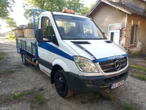 *Mercedes Sprinter511 513 515*Transport containere 2 remorci*Impecabil* — miniatura 5