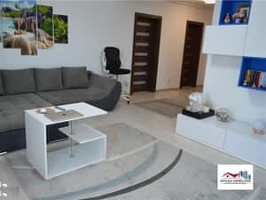 Ap. 2 Camere Nou Mobilat si Utilat de Vanzare Zona Tudor — miniatura 2