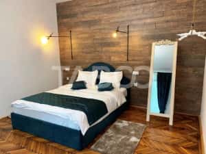 Pensiune moderna 5 camere 256 mp utili in Sibiu zona Orasul de Jos — miniatura 1