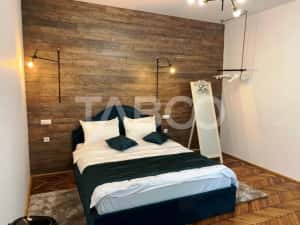 Pensiune moderna 5 camere 256 mp utili in Sibiu zona Orasul de Jos — miniatura 6