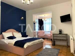 Pensiune moderna 5 camere 256 mp utili in Sibiu zona Orasul de Jos — miniatura 7