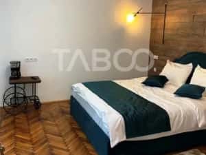 Pensiune moderna 5 camere 256 mp utili in Sibiu zona Orasul de Jos — miniatura 9