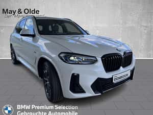 BMW X3 Hibrid 2021 - 59.781 km