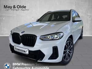 BMW X3 Hibrid 2021 - 59.781 km — miniatura 3