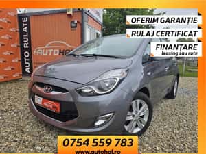 HYUNDAI IX 20 CRDI 2014 LUNA11 GRI PETROL — miniatura 1