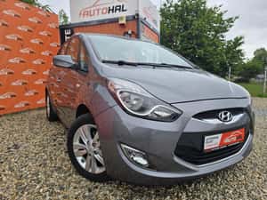 HYUNDAI IX 20 CRDI 2014 LUNA11 GRI PETROL — miniatura 2