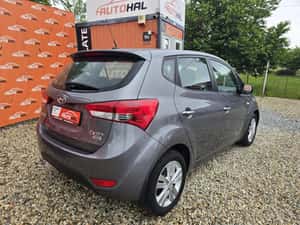 HYUNDAI IX 20 CRDI 2014 LUNA11 GRI PETROL — miniatura 4