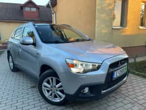 Mitsubishi ASX 1.8 diesel 4X4 EURO 5 "PANORAMIC" — miniatura 3