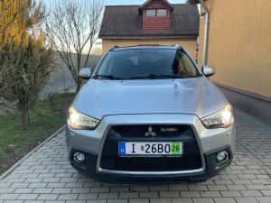 Mitsubishi ASX 1.8 diesel 4X4 EURO 5 "PANORAMIC" — miniatura 4