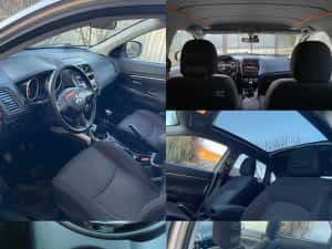 Mitsubishi ASX 1.8 diesel 4X4 EURO 5 "PANORAMIC" — miniatura 8