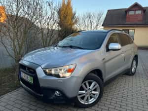Mitsubishi ASX 1.8 diesel 4X4 EURO 5 "PANORAMIC" — miniatura 9