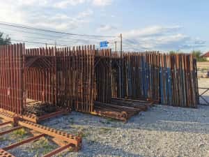 Inchiriez Schela metalica,popi, sisteme petru cofraje cu panouri — miniatura 7