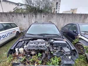 Macara geam spate dreapta electrica Ford Mondeo 2001 — miniatura 3