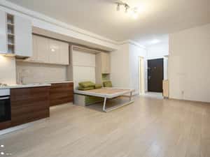 Inchiriere garsoniera TITAN (Ale. Codrii Neamtului) Bloc nou, centrala — miniatura 3