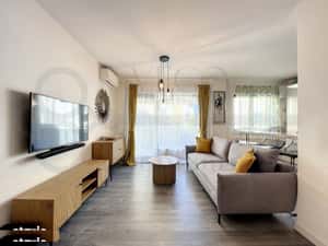 Apartament cu 2 camere, 54 mp, garaj, terasa, in cartierul Buna Ziua