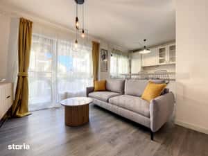 Apartament cu 2 camere, 54 mp, garaj, terasa, in cartierul Buna Ziua — miniatura 5