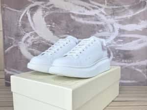Alexander McQueen White Mirror — miniatura 4