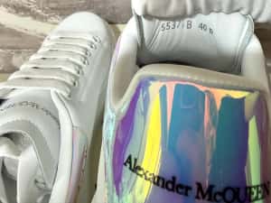 Alexander McQueen White Mirror — miniatura 8