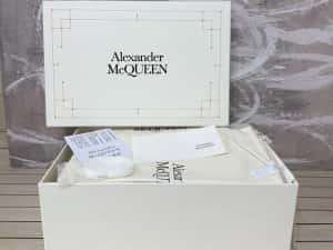 Alexander McQueen White Mirror — miniatura 9