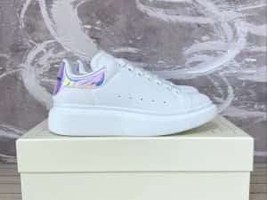 Alexander McQueen White Mirror — miniatura 10