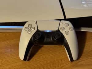 PlayStation 5 Slim/PS5Slim Disk ,CA NOU — miniatura 5