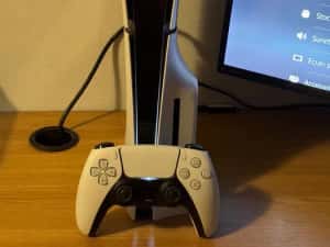 PlayStation 5 Slim/PS5Slim Disk ,CA NOU — miniatura 7