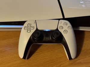 PlayStation 5 Slim/PS5Slim Disk ,CA NOU — miniatura 9