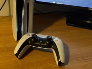 PlayStation 5 Slim/PS5Slim Disk ,CA NOU — miniatura 10