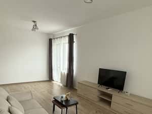 PF, Apartament 2 camere decomandat + TERASĂ 153 mp + garaj subteran — miniatura 3