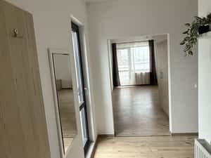 PF, Apartament 2 camere decomandat + TERASĂ 153 mp + garaj subteran — miniatura 6