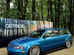 Volkswagen Passat B5 312cp/600nm — miniatura 1