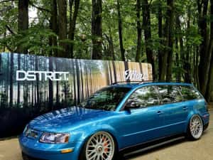 Volkswagen Passat B5 312cp/600nm — miniatura 9