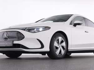 Mercedes-Benz CLA 250 Automată 272 HP Electric — miniatura 4