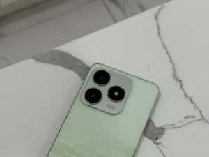 Realme C63 256 Gb Jade Green / 8 Gb Ram / stare foarte buna — miniatura 2