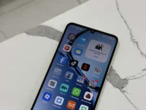 Realme C63 256 Gb Jade Green / 8 Gb Ram / stare foarte buna — miniatura 8