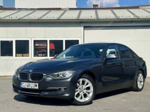 BMW 320d X Drive 184 Cai 2013