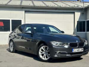 BMW 320d X Drive 184 Cai 2013 — miniatura 2