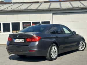 BMW 320d X Drive 184 Cai 2013 — miniatura 4