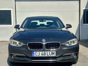 BMW 320d X Drive 184 Cai 2013 — miniatura 5