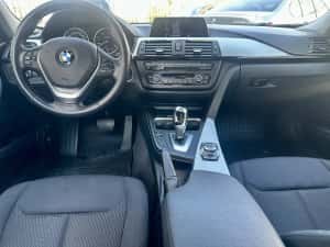 BMW 320d X Drive 184 Cai 2013 — miniatura 6